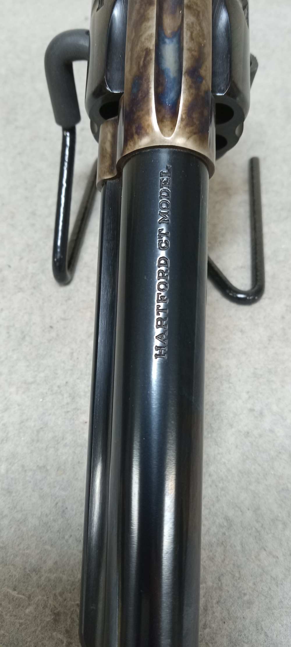 ASM EMF Hartford CT Model Single Action Army Revolver, 357 Mag, 5.5" Barrel-img-22
