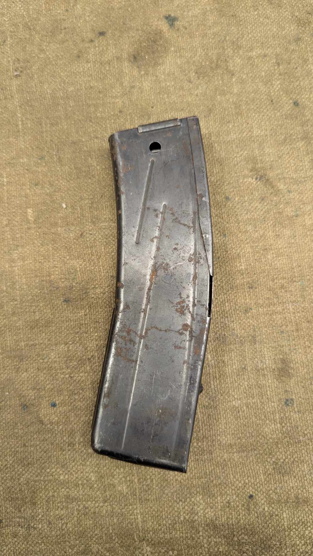 M1 Carbine 30 round magazine(M2) US made WWII Vintage-img-0