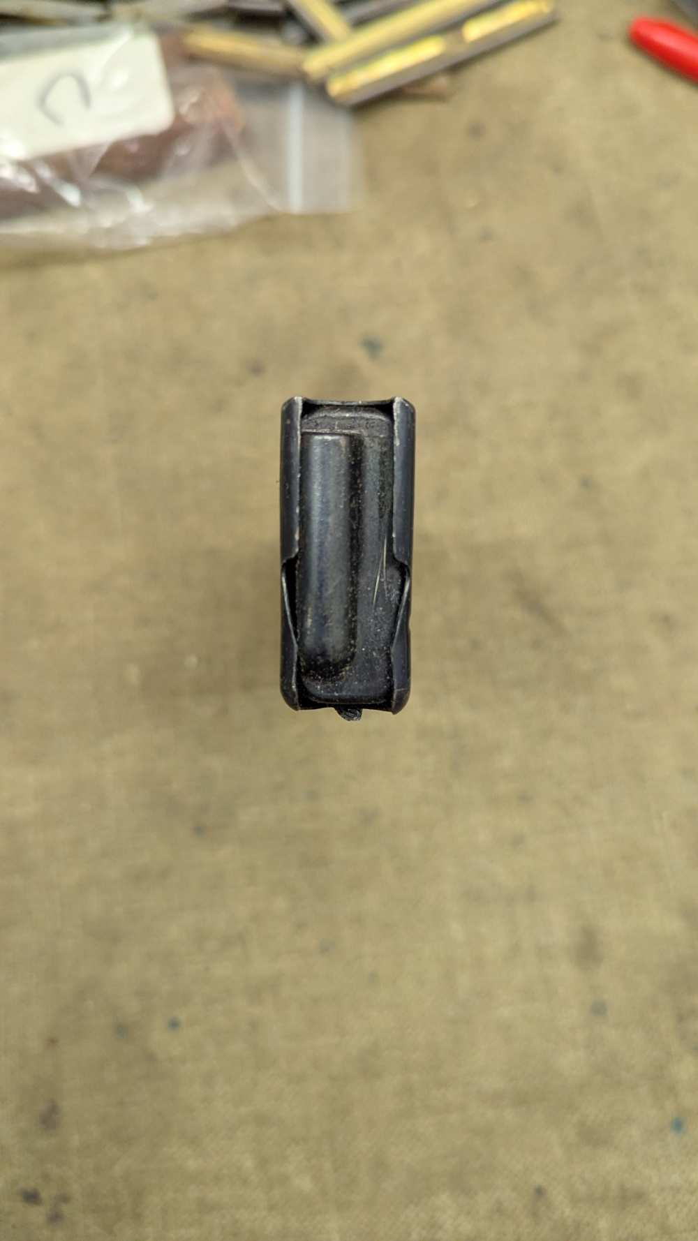 M1 Carbine 30 round magazine(M2) US made WWII Vintage-img-3