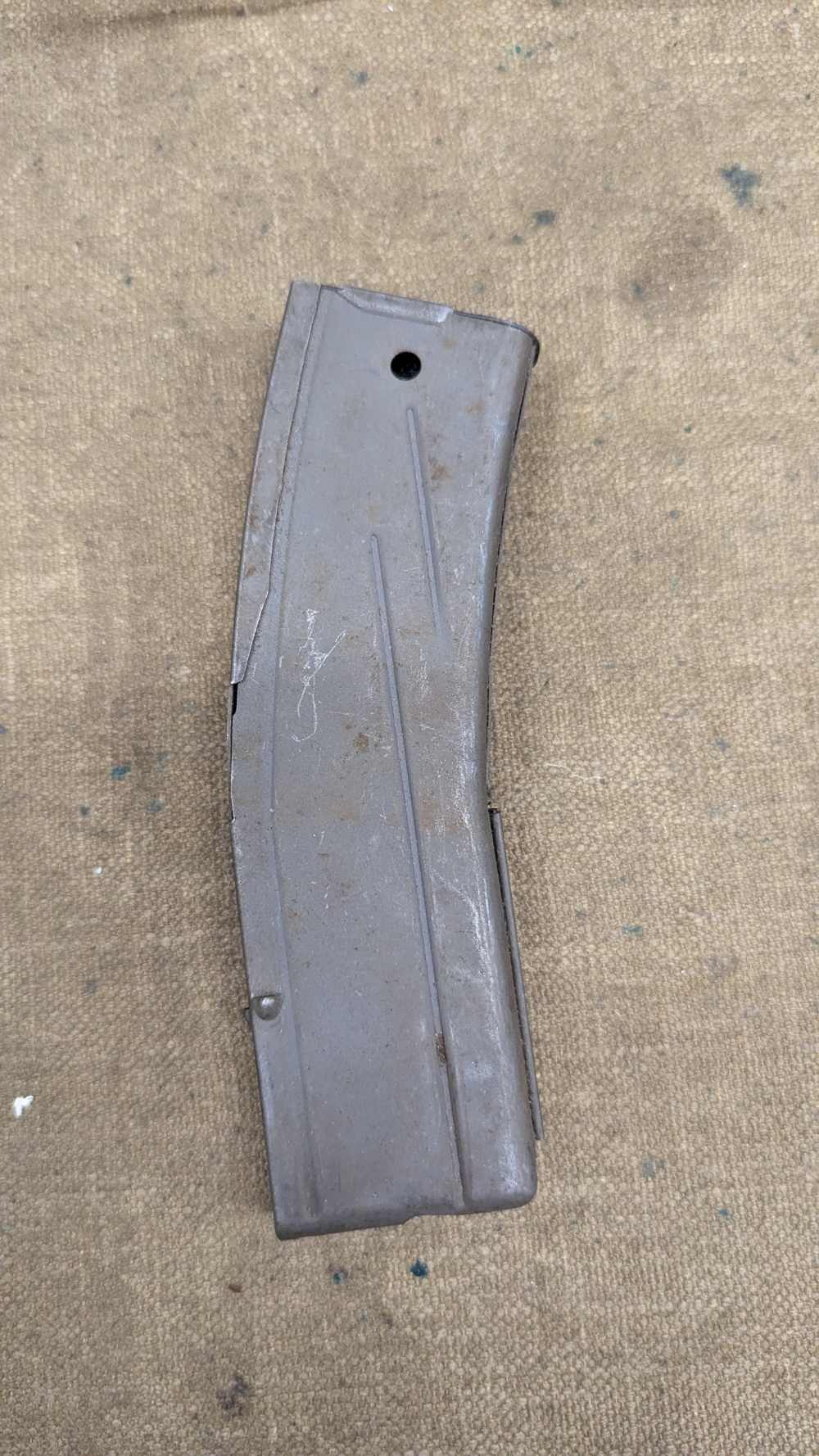 M1 Carbine 30  round magazine US made WWII Vintage-img-2