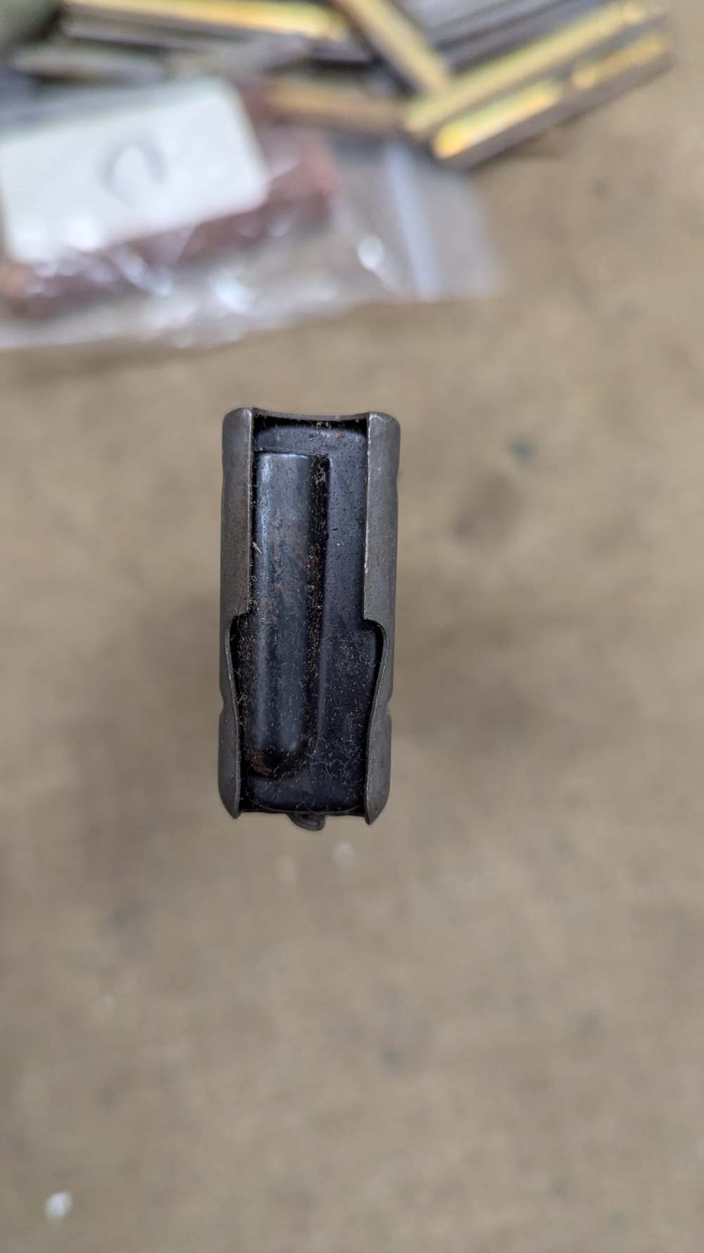 M1 Carbine 30  round magazine US made WWII Vintage-img-4
