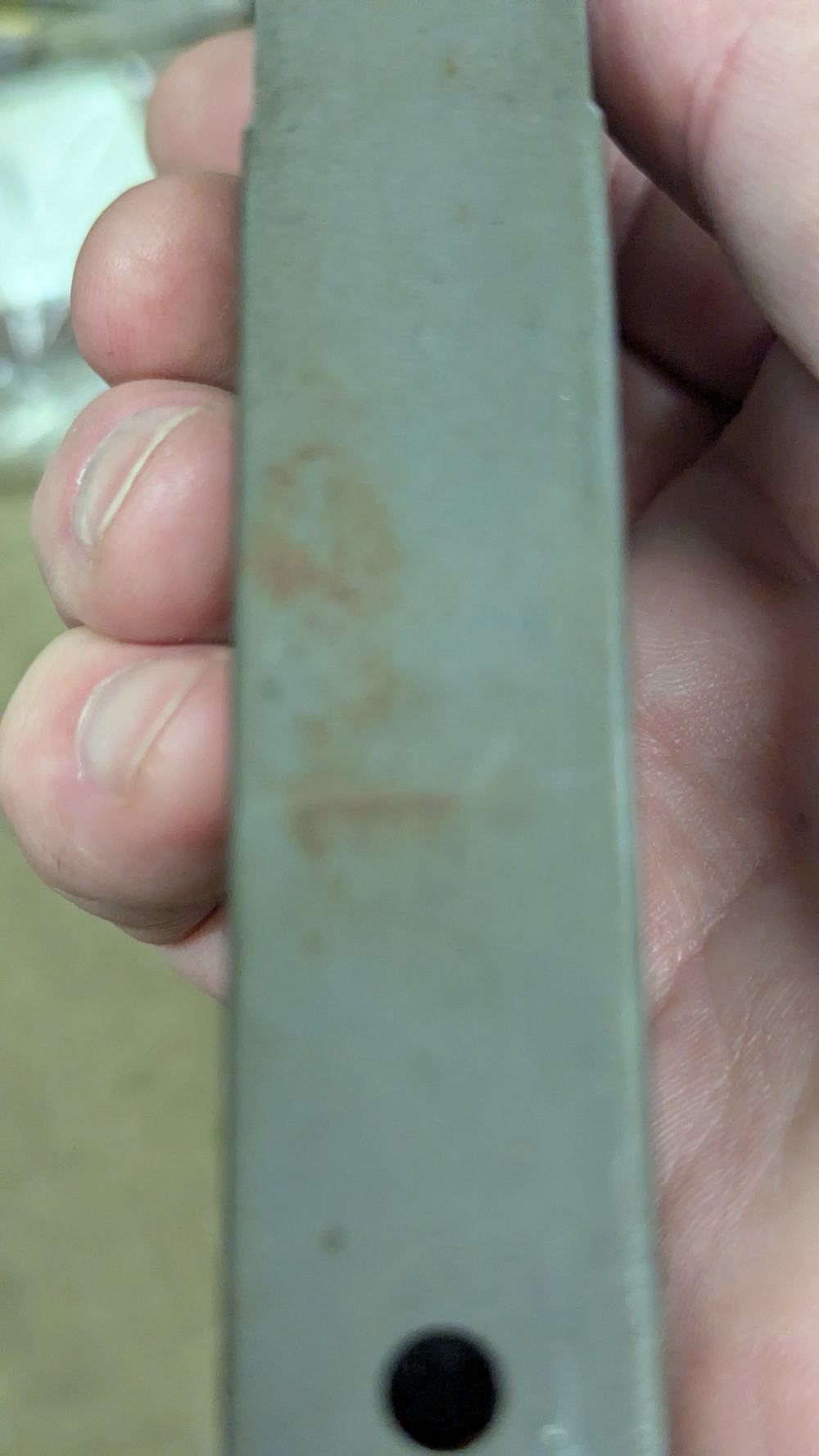 M1 Carbine 30  round magazine US made WWII Vintage-img-6