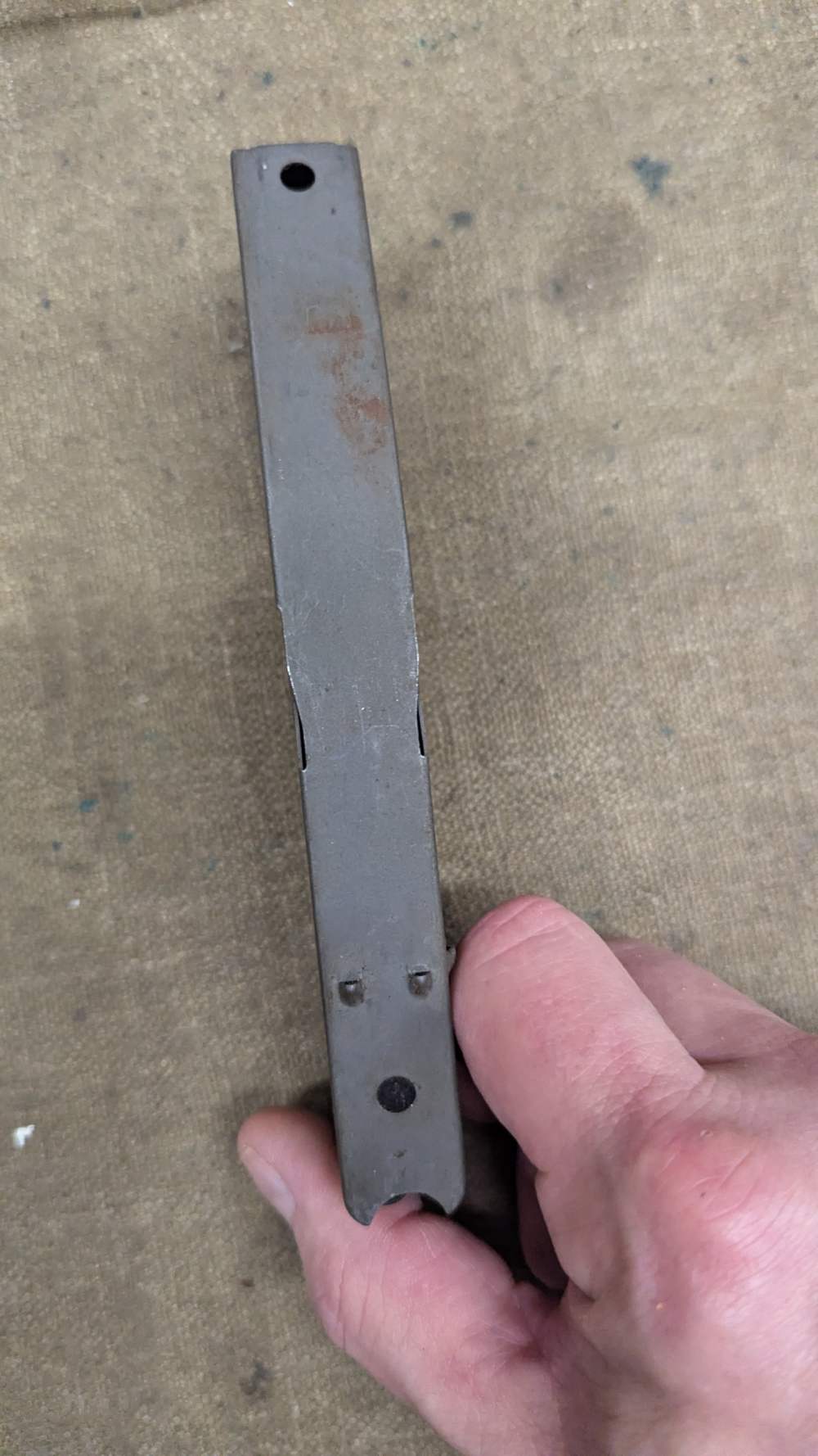 M1 Carbine 30  round magazine US made WWII Vintage-img-3