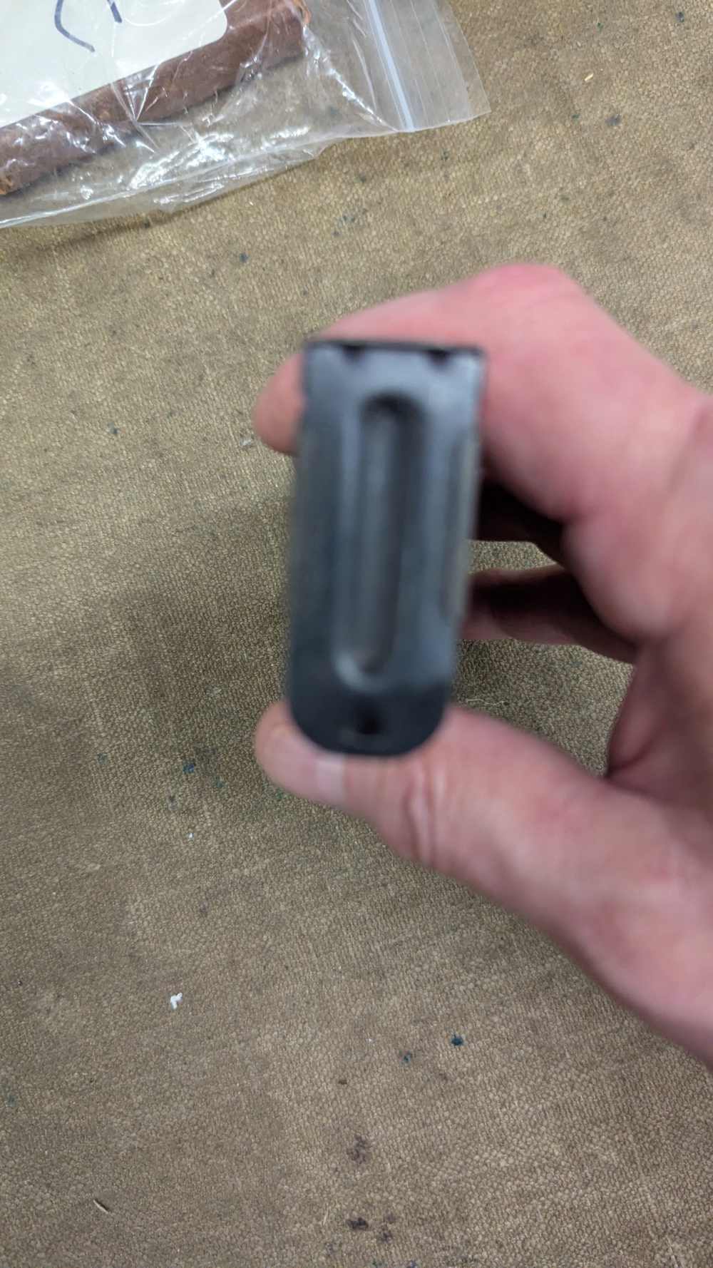 M1 Carbine 30  round magazine US made WWII Vintage-img-5