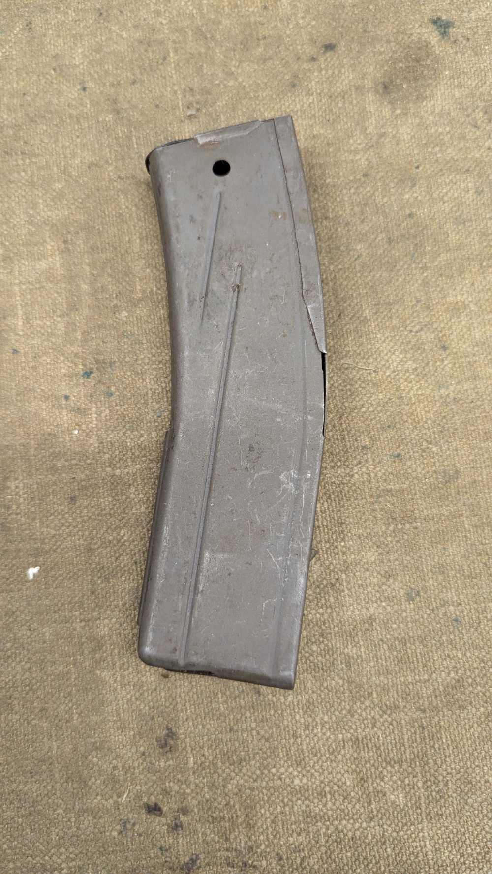 M1 Carbine 30  round magazine US made WWII Vintage-img-0
