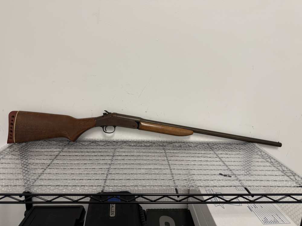 H&R Topper Jr. Model 490 20ga 26"-img-0