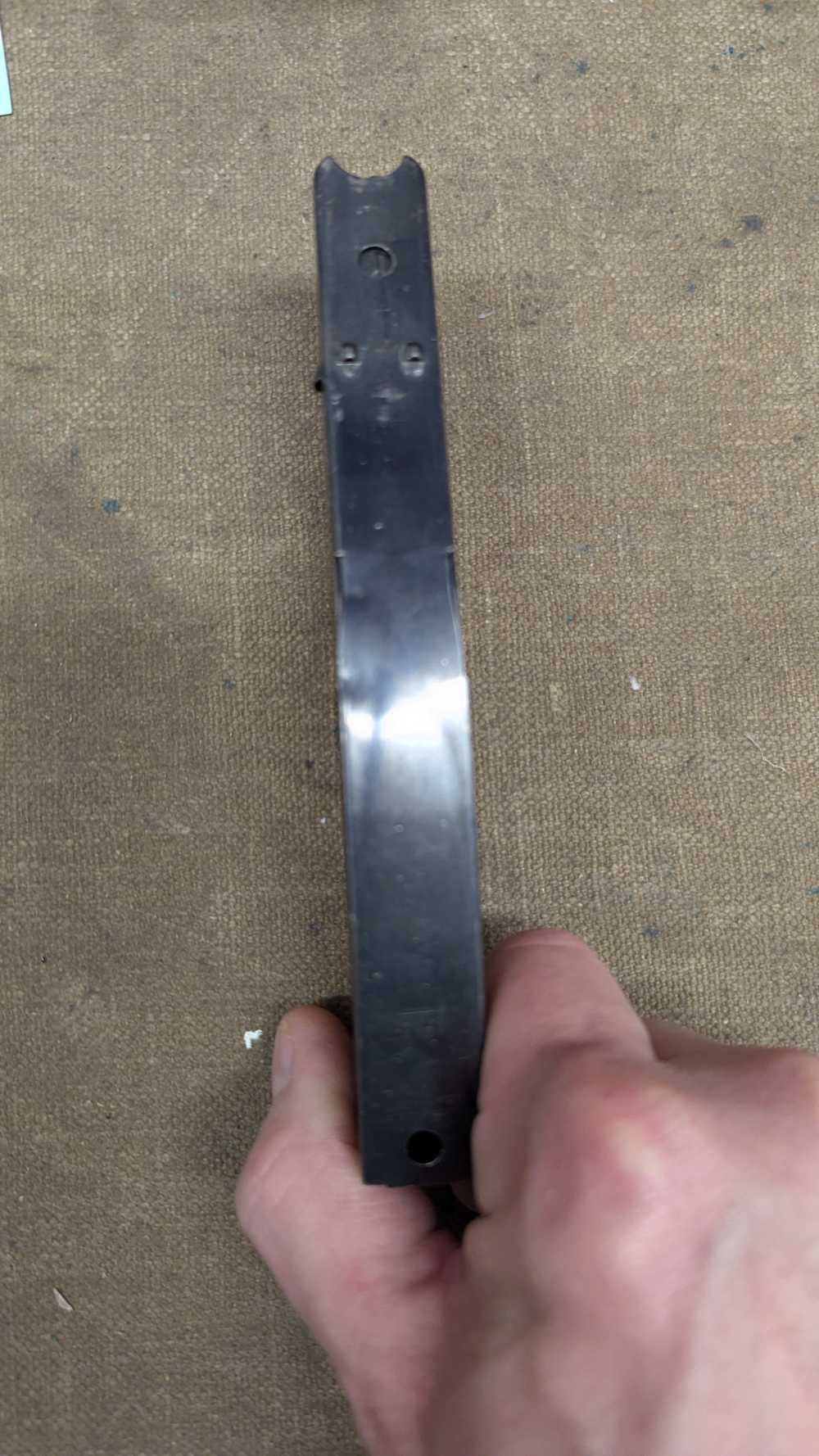 M1 Carbine 30  round magazine US made WWII Vintage-img-3