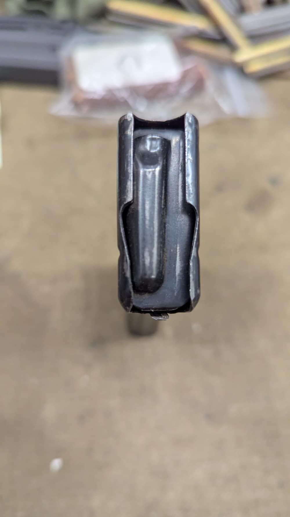 M1 Carbine 30  round magazine US made WWII Vintage-img-4