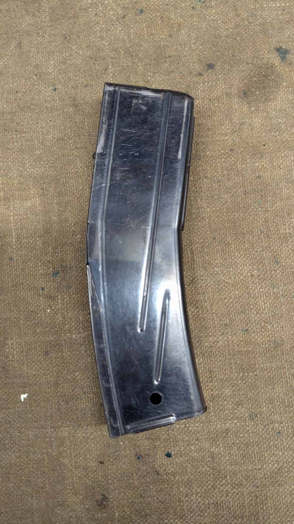 M1 Carbine 30  round magazine US made WWII Vintage-img-2