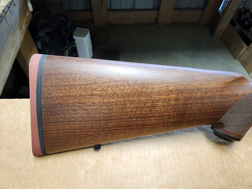 PICS! NEW RUGER HAWKEYE HUNTER 308 WINCHESTER 20 SS THREADED STAINLESS M 77-img-7