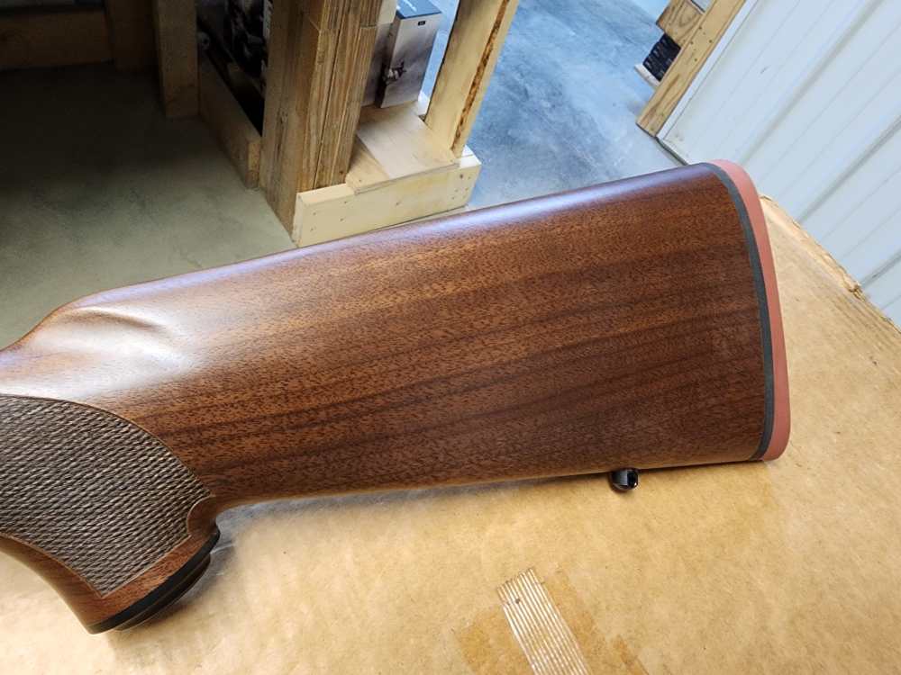 PICS! NEW RUGER HAWKEYE HUNTER 308 WINCHESTER 20 SS THREADED STAINLESS M 77-img-0