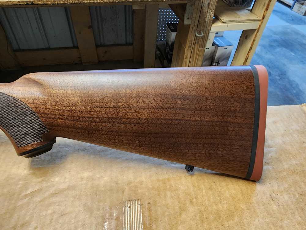 PICS! NEW RUGER HAWKEYE HUNTER 308 WINCHESTER 20 SS THREADED STAINLESS M 77-img-16
