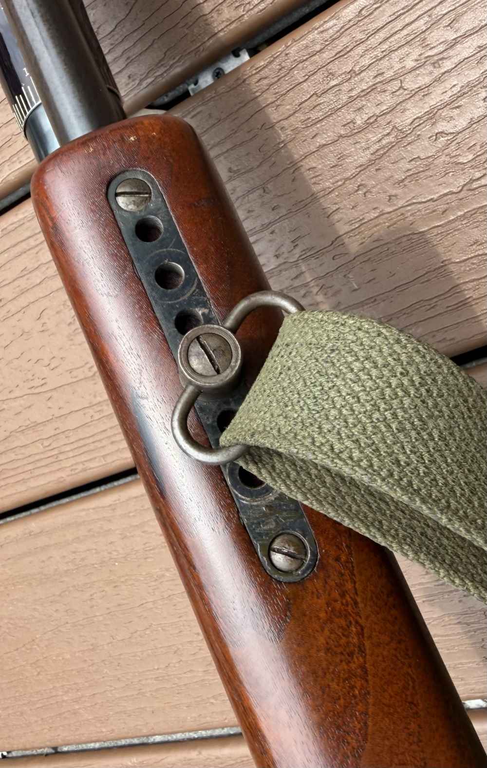 Nice  Winchester model 75 rifle 20 power Lyman super targetspot scope .22-img-10