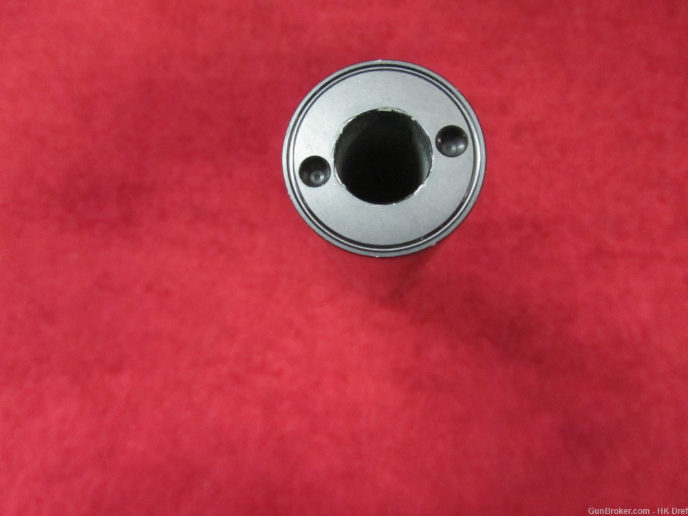 HK Heckler Koch HK94 MP5 Faux Suppressor Barrel Extension-img-3