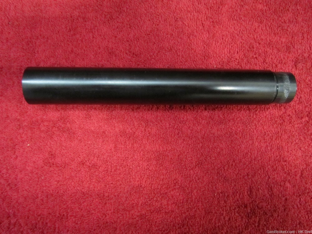 HK Heckler Koch HK94 MP5 Faux Suppressor Barrel Extension-img-1