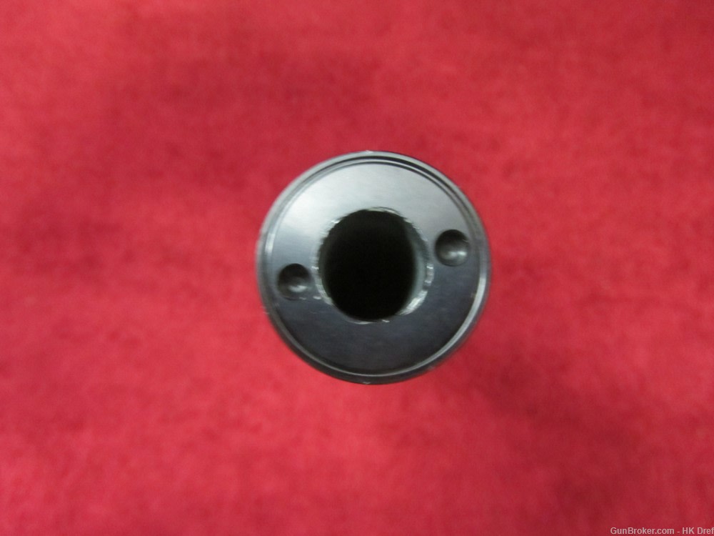 HK Heckler Koch HK94 MP5 Faux Suppressor Barrel Extension-img-4