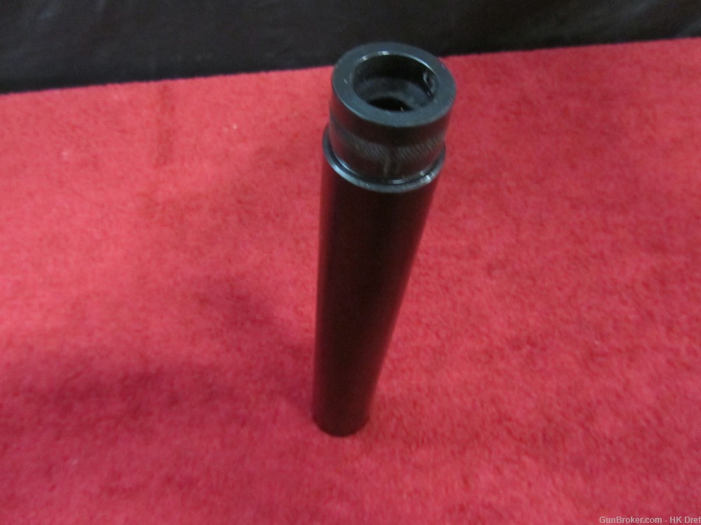 HK Heckler Koch HK94 MP5 Faux Suppressor Barrel Extension-img-6
