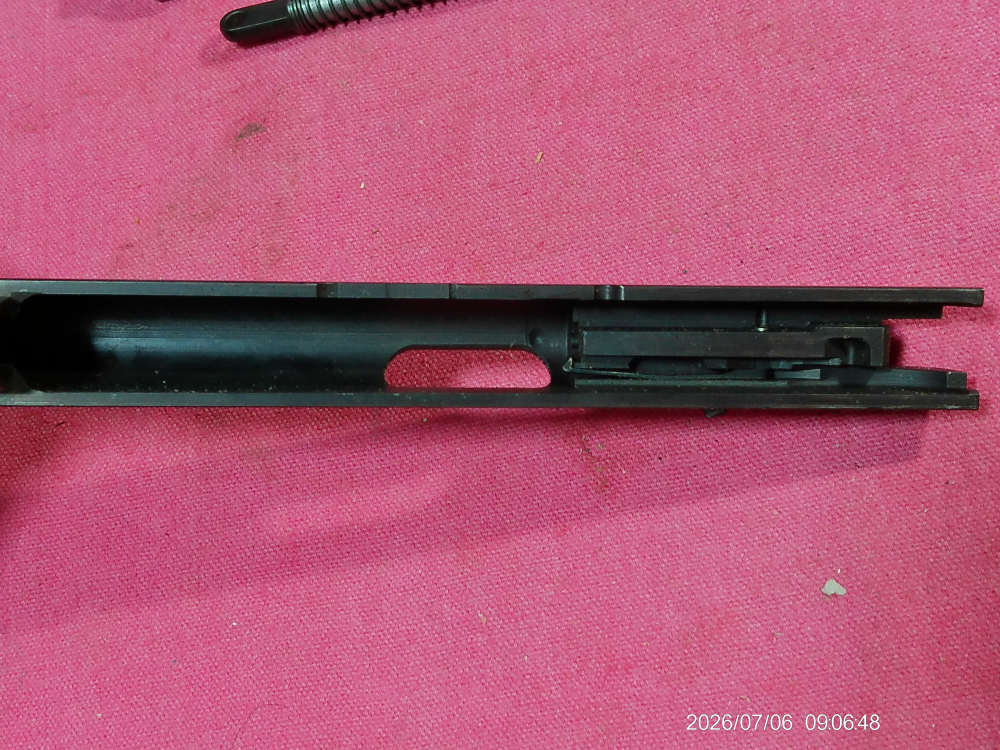 SIG P210 .22LR CONVERSION KIT  IN ORIGINAL BOX test target *MINT*-img-5
