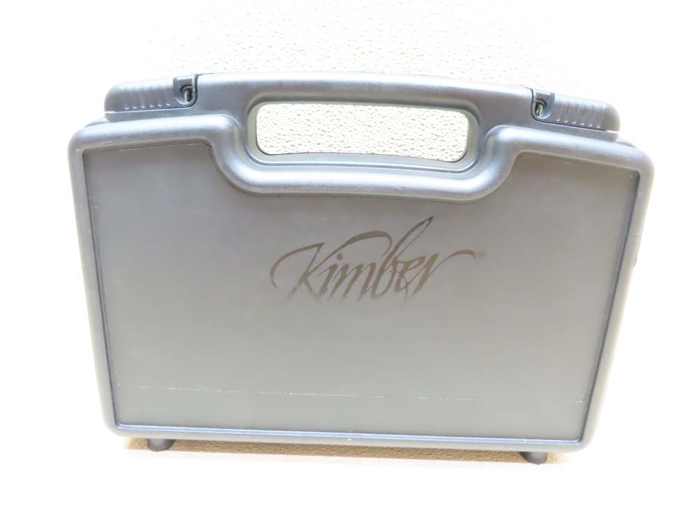 Kimber Custom 1911 .45 ACP – Limited Edition Elon Musk “First Amend 1/25  -img-44