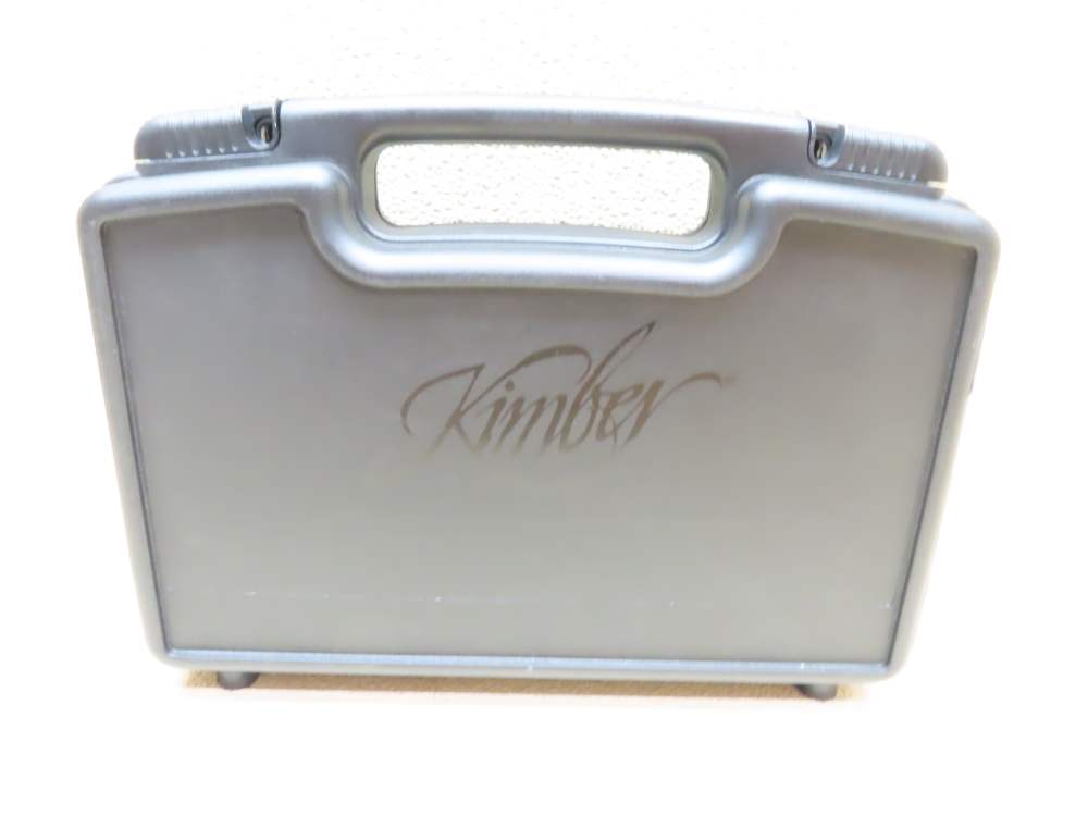 Kimber Custom 1911 .45 ACP – Limited Edition Elon Musk “First Amend 1/25  -img-1