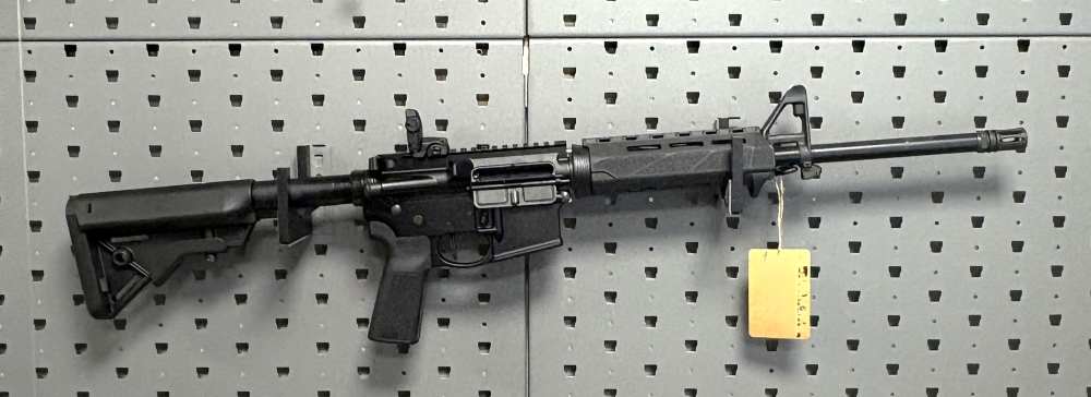 Smith and Wesson MP15 5.56 NATO-img-4