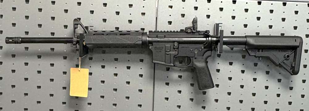 Smith and Wesson MP15 5.56 NATO-img-1