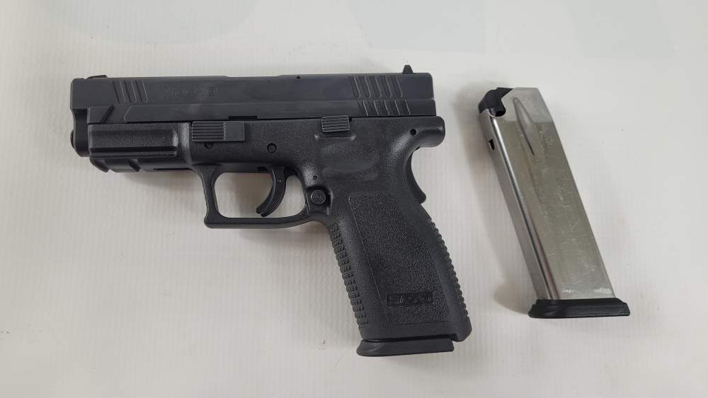 Springfield XD-40 -img-1