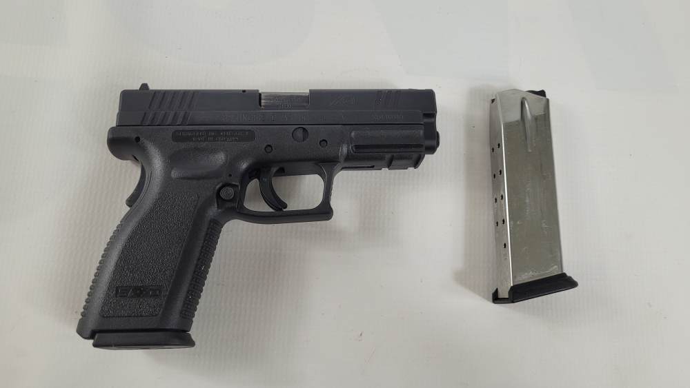 Springfield XD-40 -img-0
