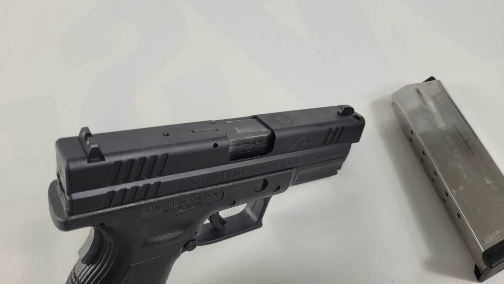 Springfield XD-40 -img-4