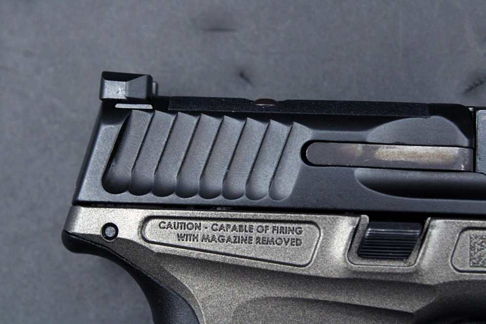 Smith & Wessson M&P9 2.0 Competitor 5" BBL Lightening Cut Metal Frame S&W-img-7