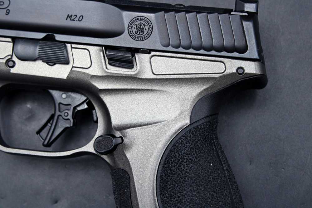 Smith & Wessson M&P9 2.0 Competitor 5" BBL Lightening Cut Metal Frame S&W-img-13