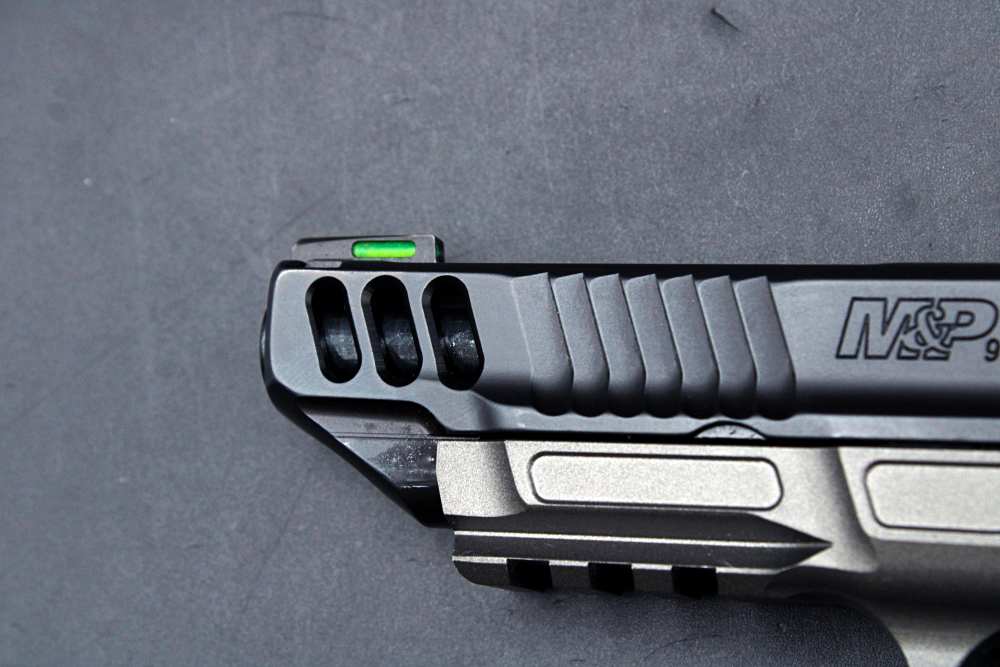 Smith & Wessson M&P9 2.0 Competitor 5" BBL Lightening Cut Metal Frame S&W-img-16