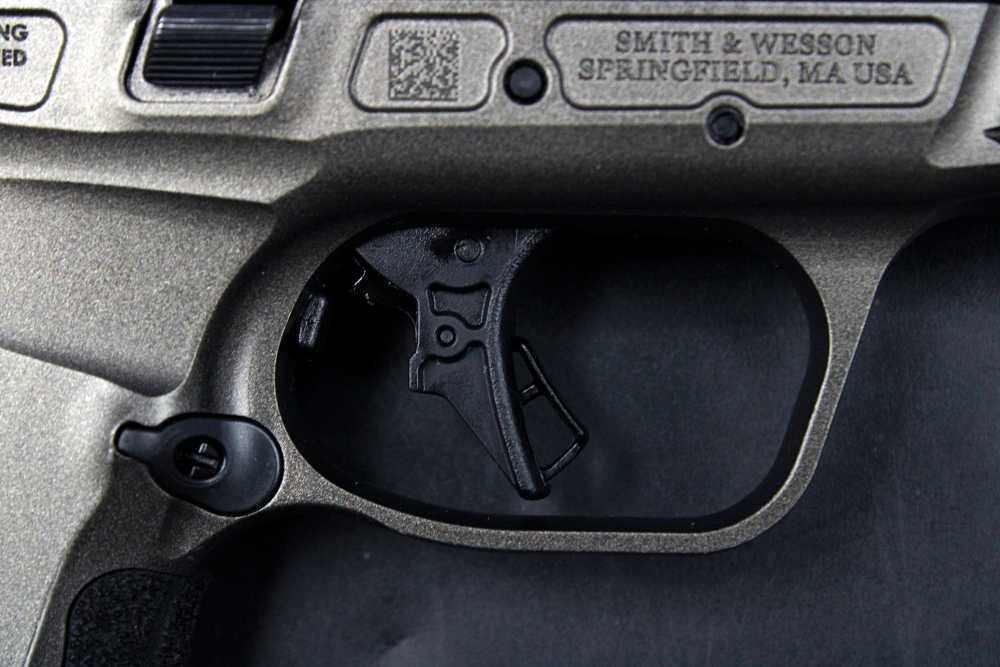 Smith & Wessson M&P9 2.0 Competitor 5" BBL Lightening Cut Metal Frame S&W-img-9