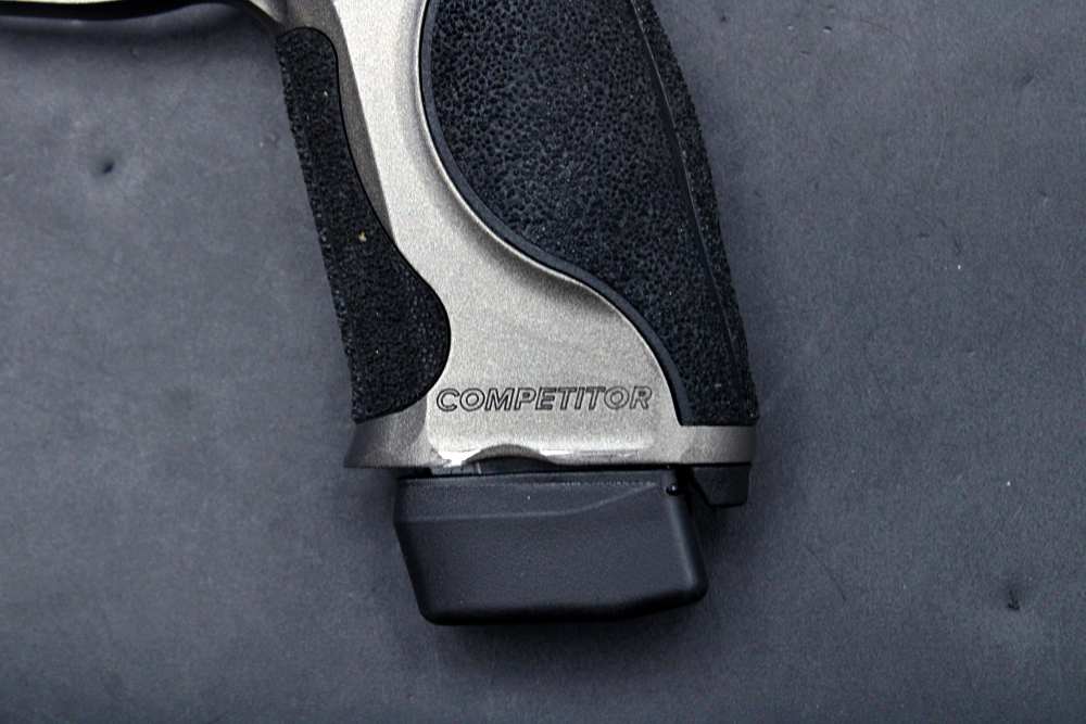 Smith & Wessson M&P9 2.0 Competitor 5" BBL Lightening Cut Metal Frame S&W-img-12