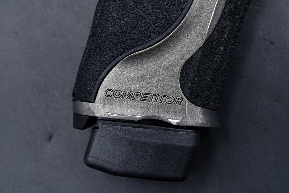 Smith & Wessson M&P9 2.0 Competitor 5" BBL Lightening Cut Metal Frame S&W-img-5