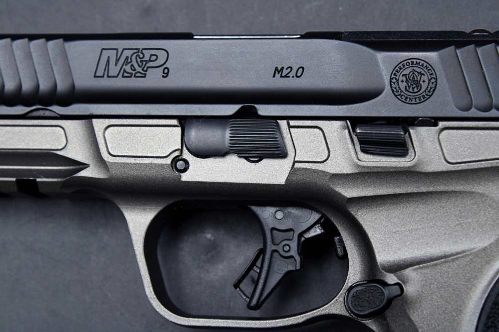 Smith & Wessson M&P9 2.0 Competitor 5" BBL Lightening Cut Metal Frame S&W-img-15