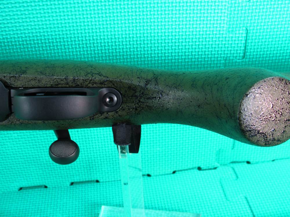 Remington Model 700 Tactical 300 Win Mag 26” Made in 2009 Bell & Carlson -img-27