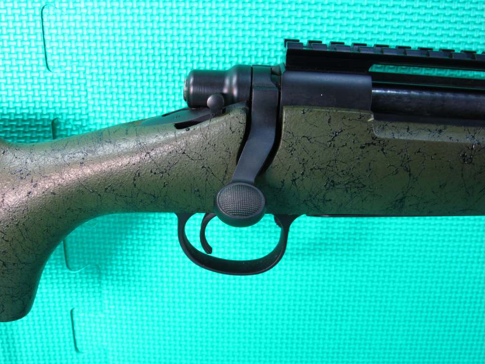 Remington Model 700 Tactical 300 Win Mag 26” Made in 2009 Bell & Carlson -img-4
