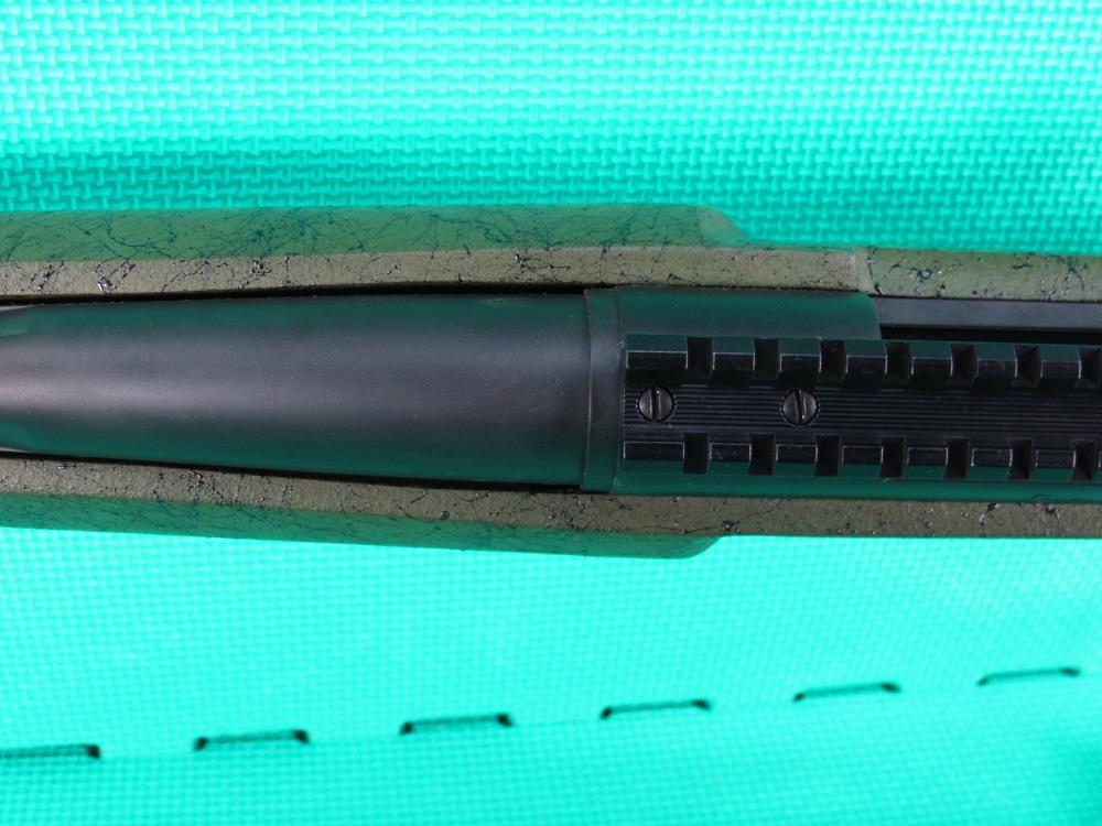Remington Model 700 Tactical 300 Win Mag 26” Made in 2009 Bell & Carlson -img-37