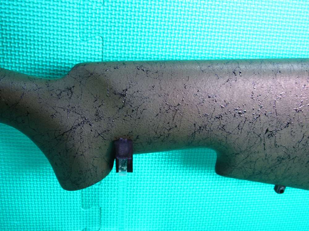 Remington Model 700 Tactical 300 Win Mag 26” Made in 2009 Bell & Carlson -img-13