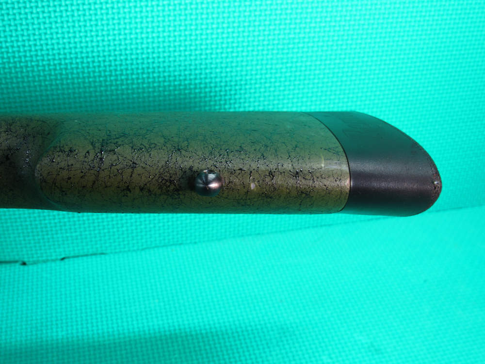 Remington Model 700 Tactical 300 Win Mag 26” Made in 2009 Bell & Carlson -img-25
