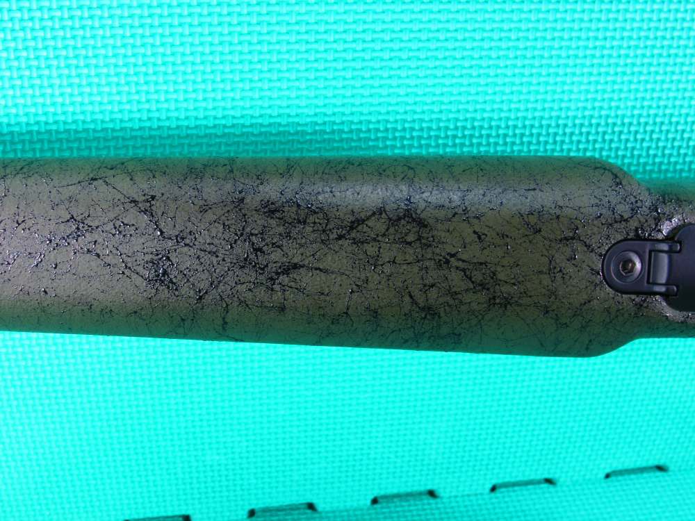 Remington Model 700 Tactical 300 Win Mag 26” Made in 2009 Bell & Carlson -img-29