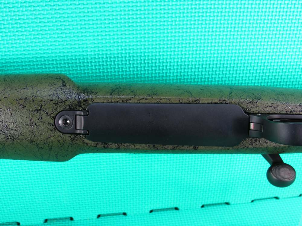 Remington Model 700 Tactical 300 Win Mag 26” Made in 2009 Bell & Carlson -img-28