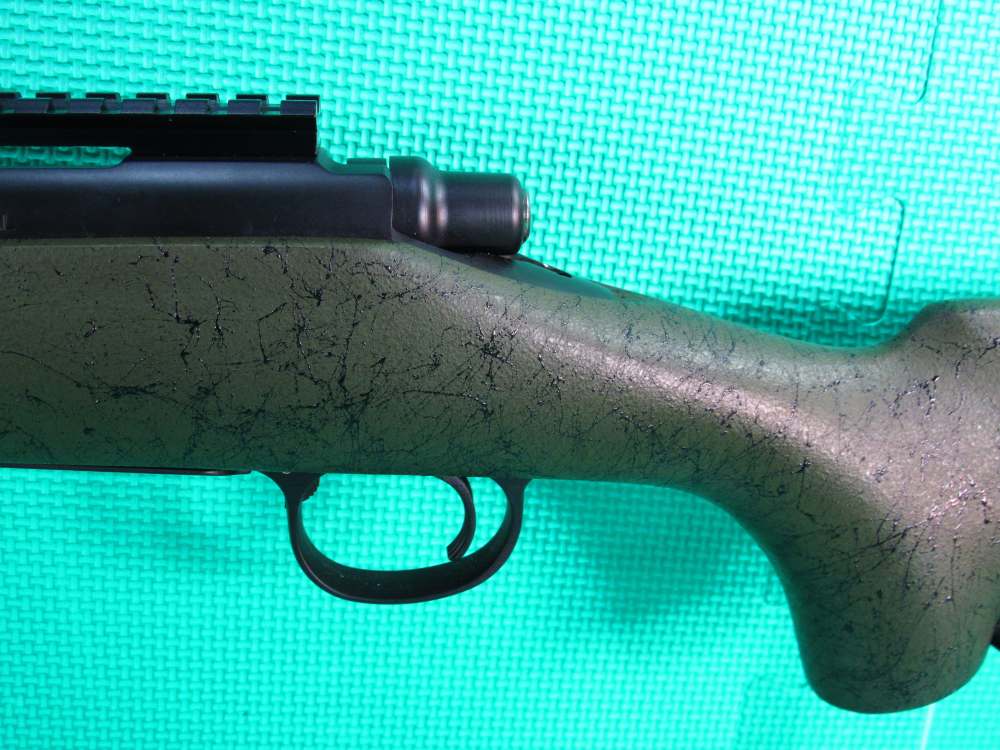 Remington Model 700 Tactical 300 Win Mag 26” Made in 2009 Bell & Carlson -img-14
