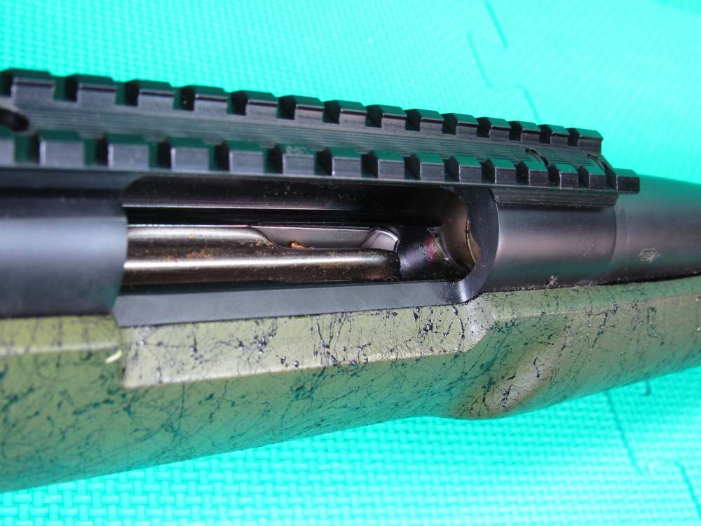 Remington Model 700 Tactical 300 Win Mag 26” Made in 2009 Bell & Carlson -img-44