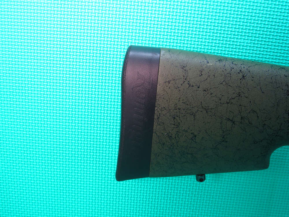 Remington Model 700 Tactical 300 Win Mag 26” Made in 2009 Bell & Carlson -img-1