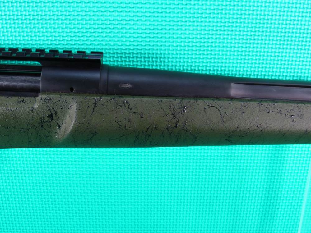 Remington Model 700 Tactical 300 Win Mag 26” Made in 2009 Bell & Carlson -img-6
