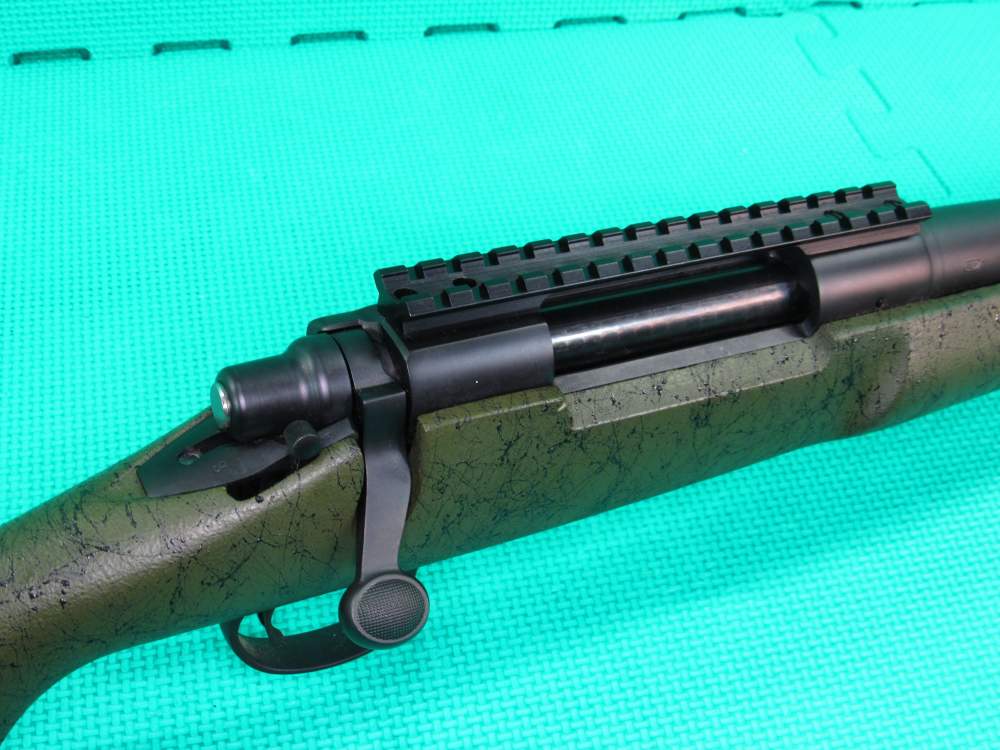 Remington Model 700 Tactical 300 Win Mag 26” Made in 2009 Bell & Carlson -img-43