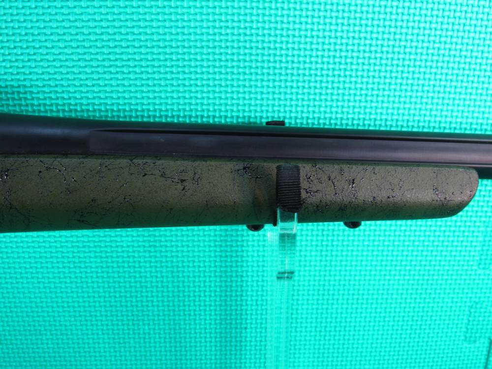 Remington Model 700 Tactical 300 Win Mag 26” Made in 2009 Bell & Carlson -img-7
