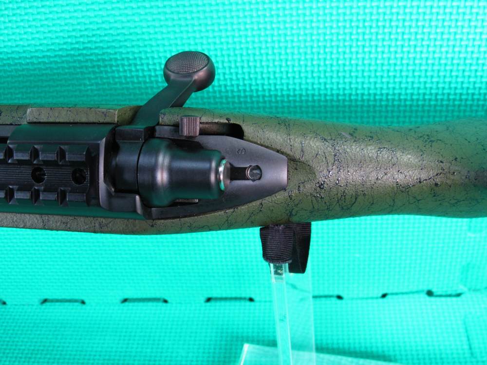 Remington Model 700 Tactical 300 Win Mag 26” Made in 2009 Bell & Carlson -img-35